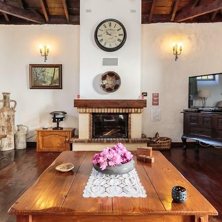 El Posito Villa Mazo Dış mekan fotoğraf