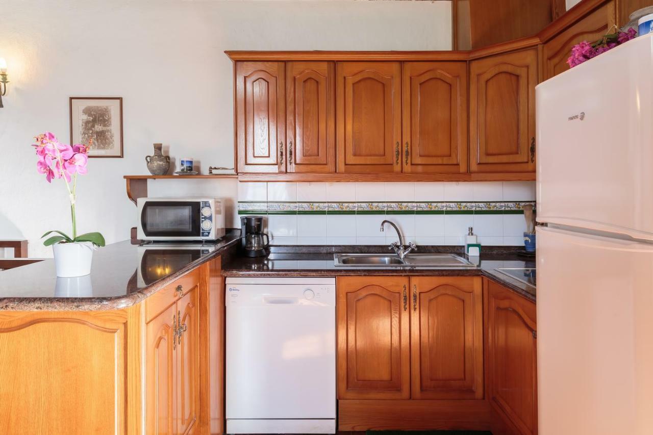 El Posito Villa Mazo Dış mekan fotoğraf