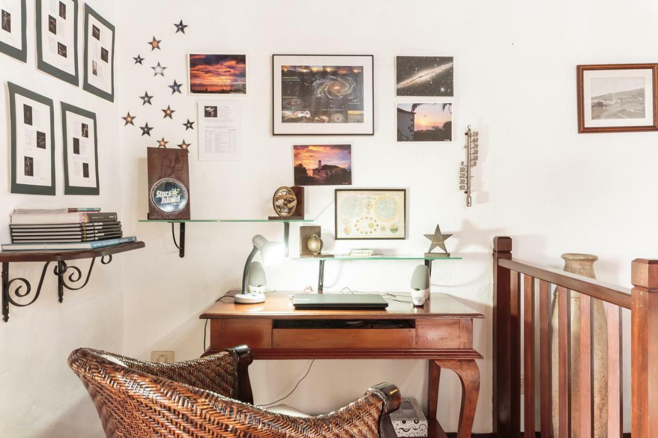 El Posito Villa Mazo Dış mekan fotoğraf