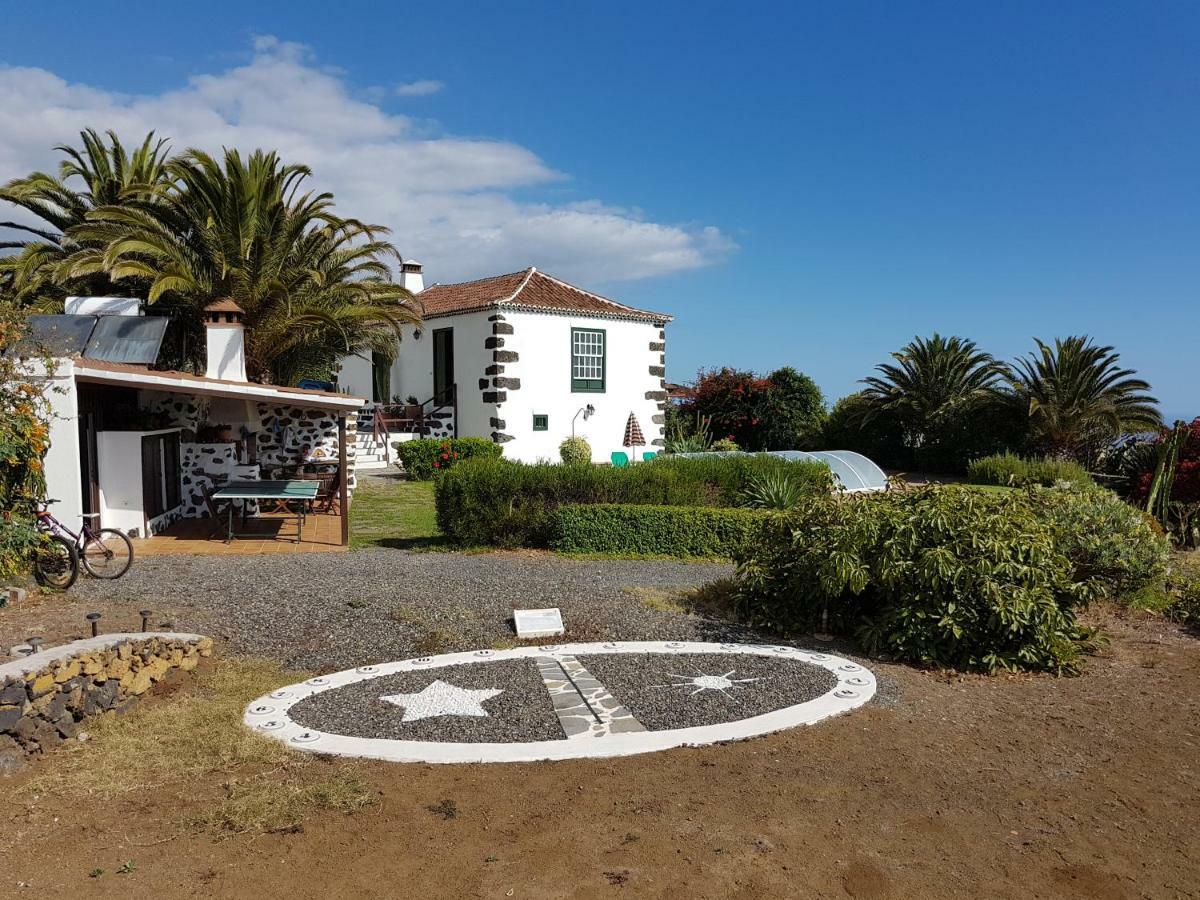 El Posito Villa Mazo Dış mekan fotoğraf