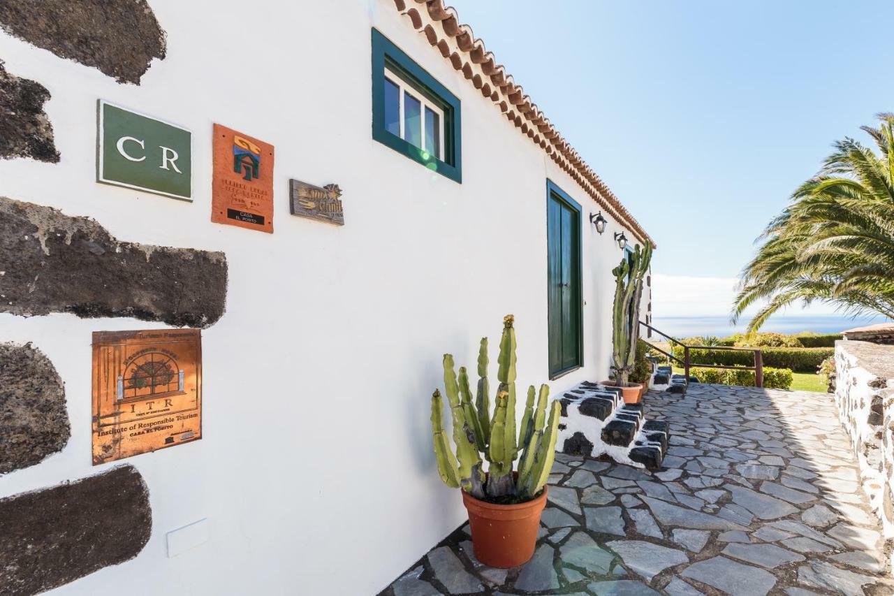 El Posito Villa Mazo Dış mekan fotoğraf