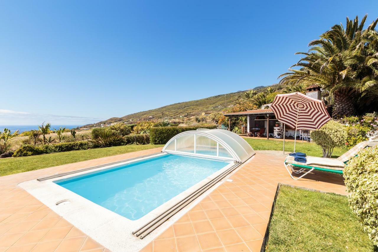 El Posito Villa Mazo Dış mekan fotoğraf