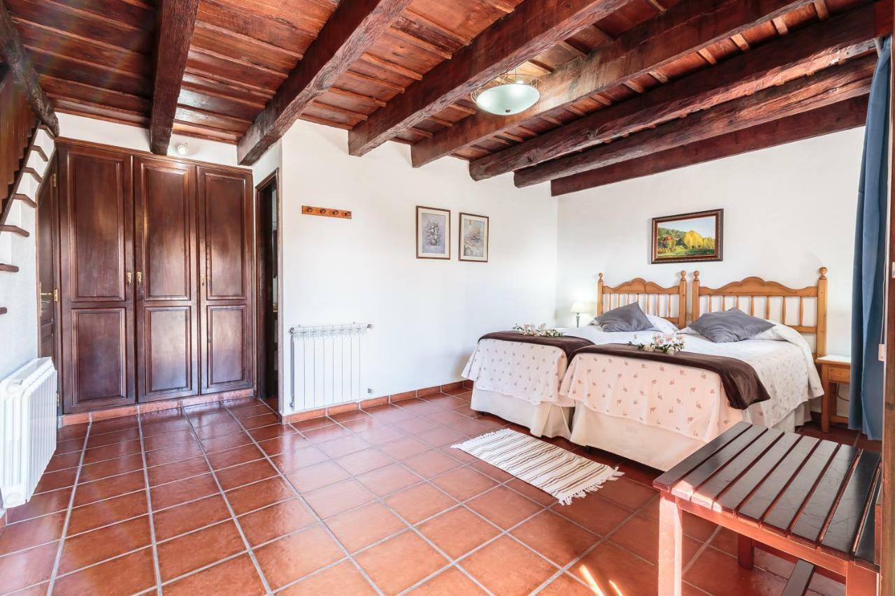 El Posito Villa Mazo Dış mekan fotoğraf
