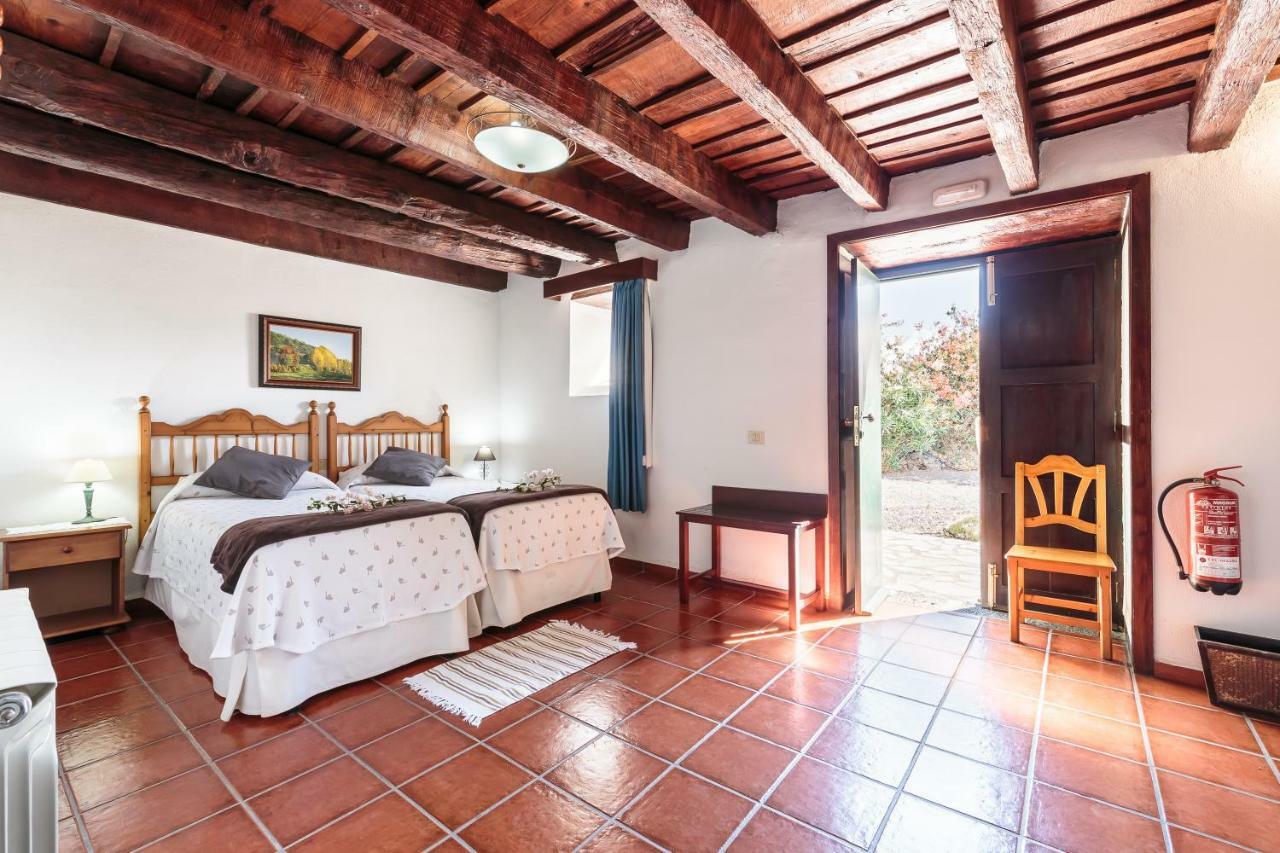 El Posito Villa Mazo Dış mekan fotoğraf