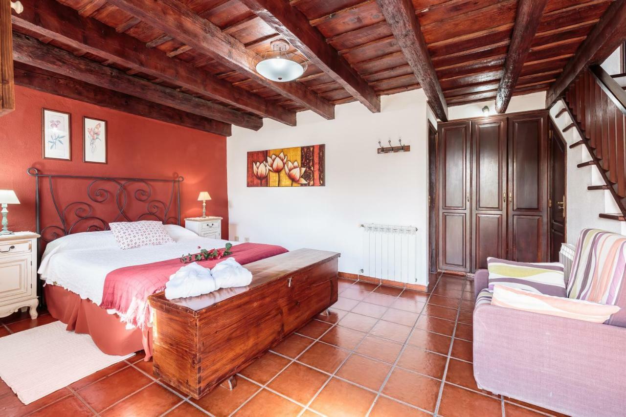 El Posito Villa Mazo Dış mekan fotoğraf