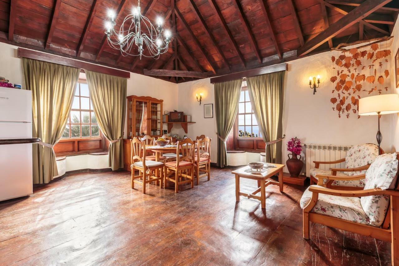 El Posito Villa Mazo Dış mekan fotoğraf