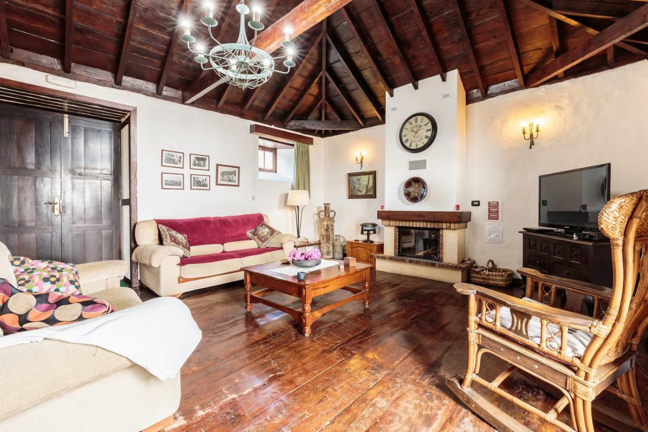 El Posito Villa Mazo Dış mekan fotoğraf