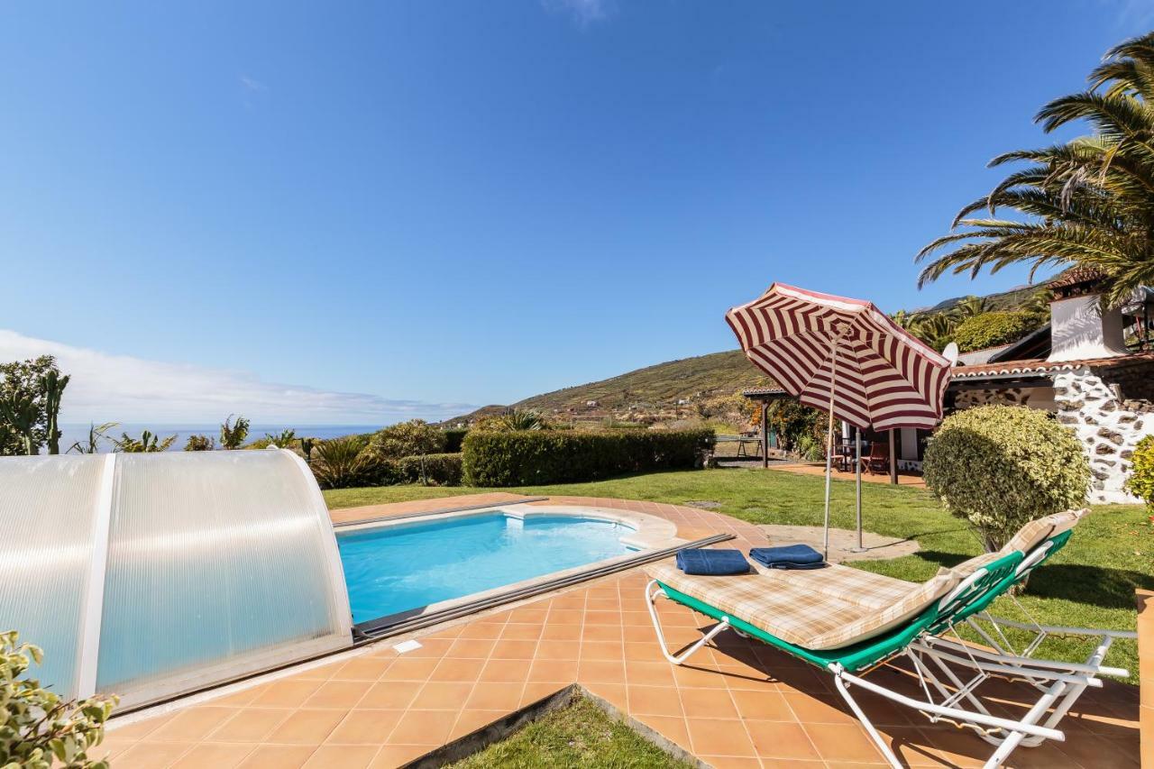 El Posito Villa Mazo Dış mekan fotoğraf
