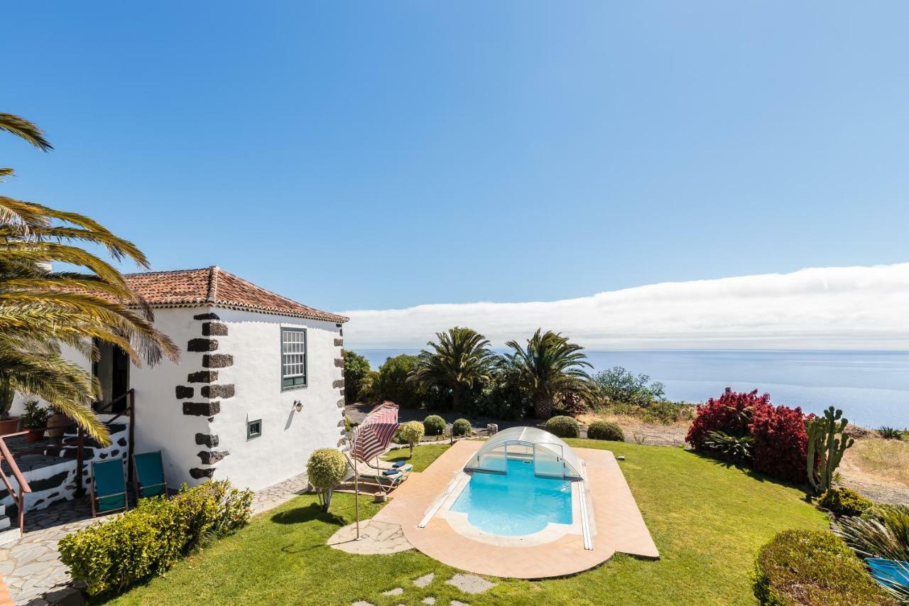 El Posito Villa Mazo Dış mekan fotoğraf