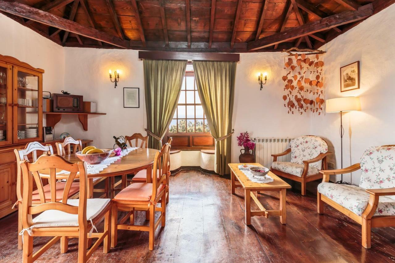 El Posito Villa Mazo Dış mekan fotoğraf