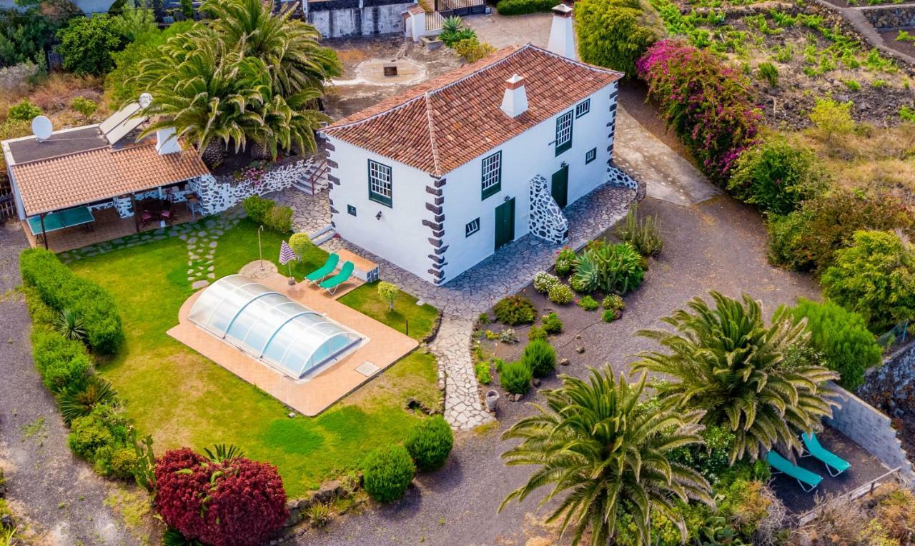 El Posito Villa Mazo Dış mekan fotoğraf