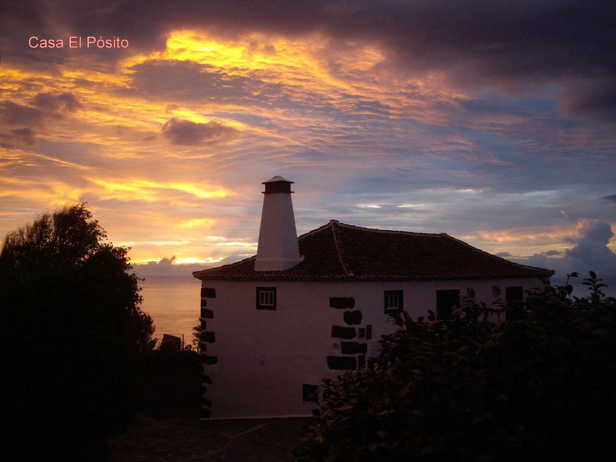 El Posito Villa Mazo Dış mekan fotoğraf